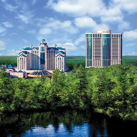 Great Cedar Hotel At Foxwoods Ledyard Center Esterno foto