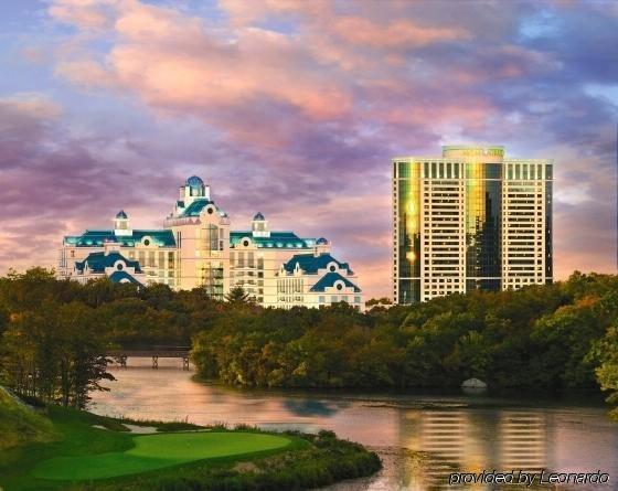 Great Cedar Hotel At Foxwoods Ledyard Center Servizi foto