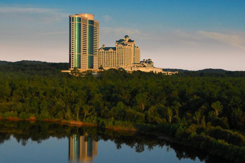 Great Cedar Hotel At Foxwoods Ledyard Center Esterno foto