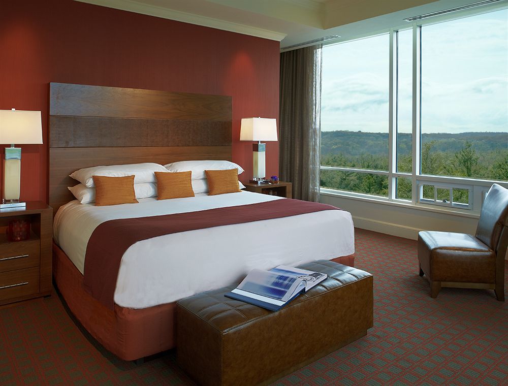 Great Cedar Hotel At Foxwoods Ledyard Center Esterno foto