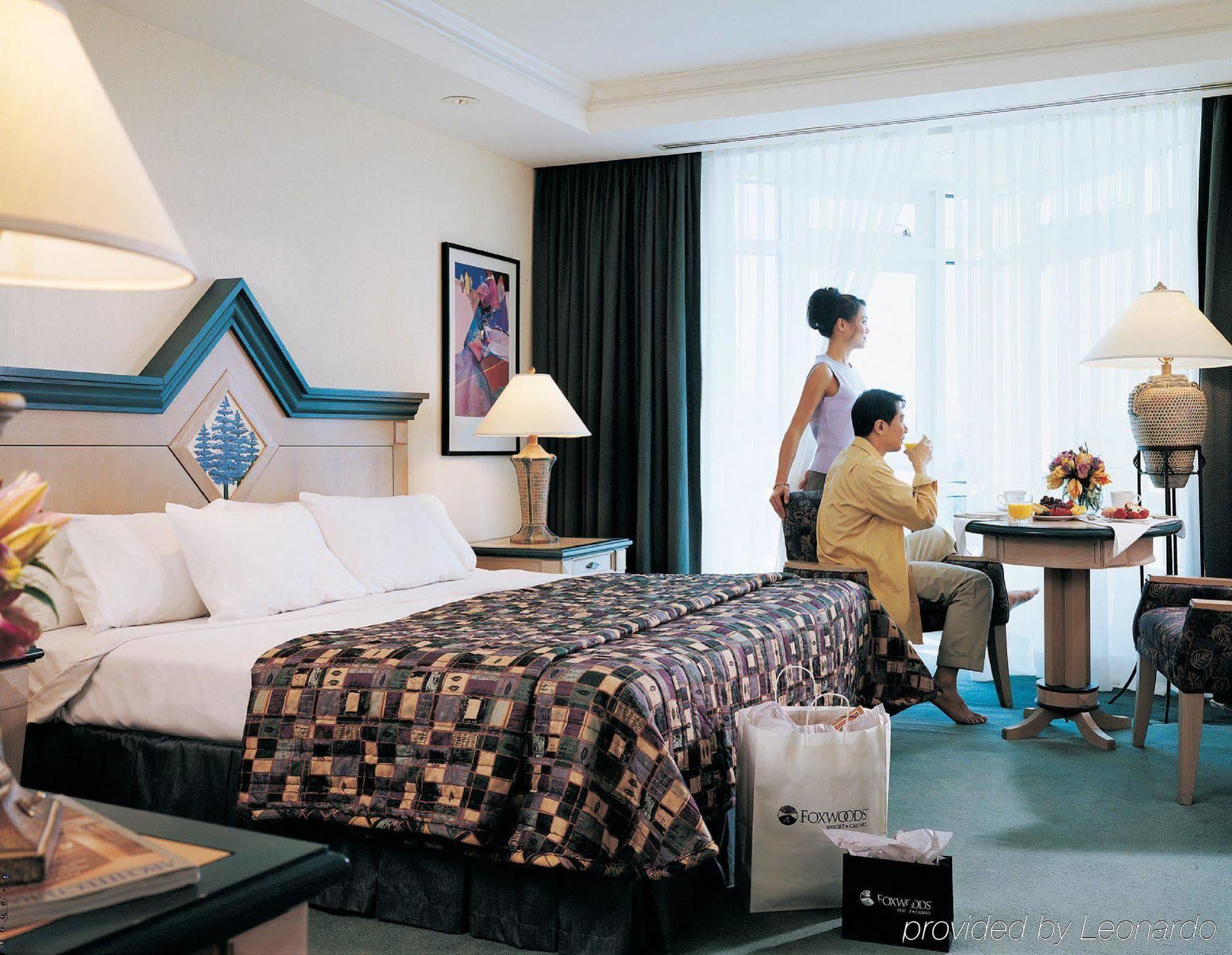 Great Cedar Hotel At Foxwoods Ledyard Center Camera foto